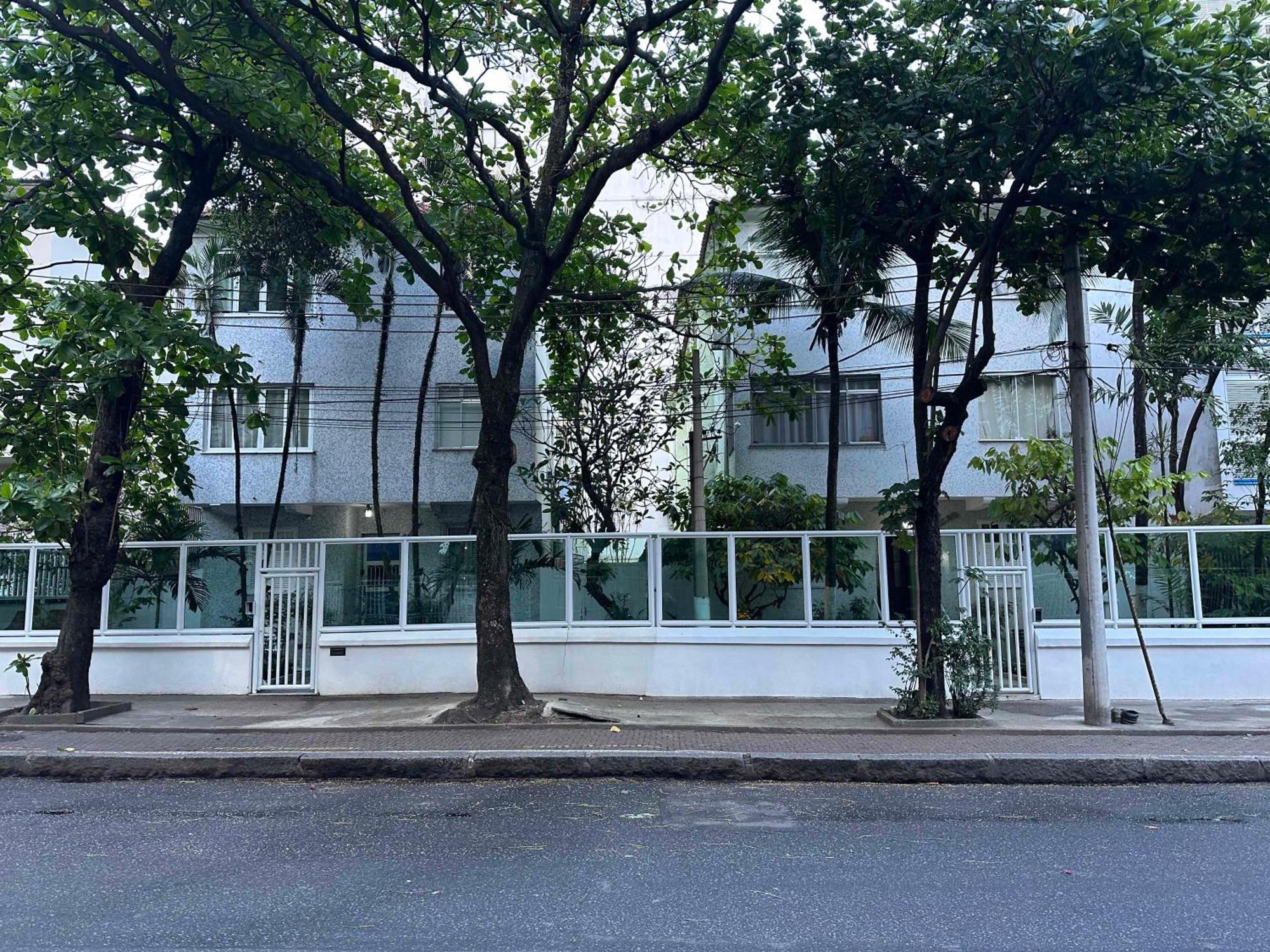 Studio'S Edificio Leblon Apartment Rio de Janeiro Exterior photo